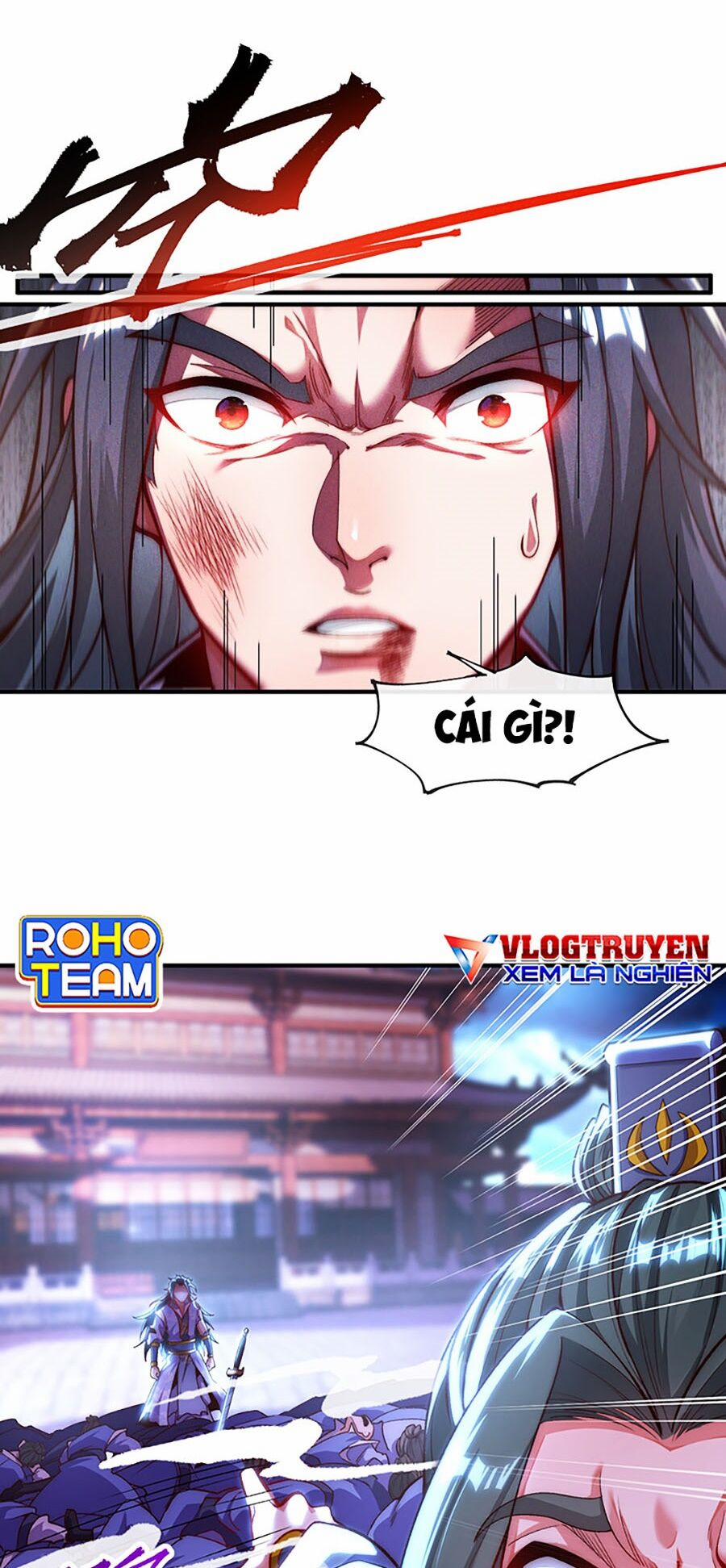 Vạn Cổ Thánh Tôn 1 trang 7