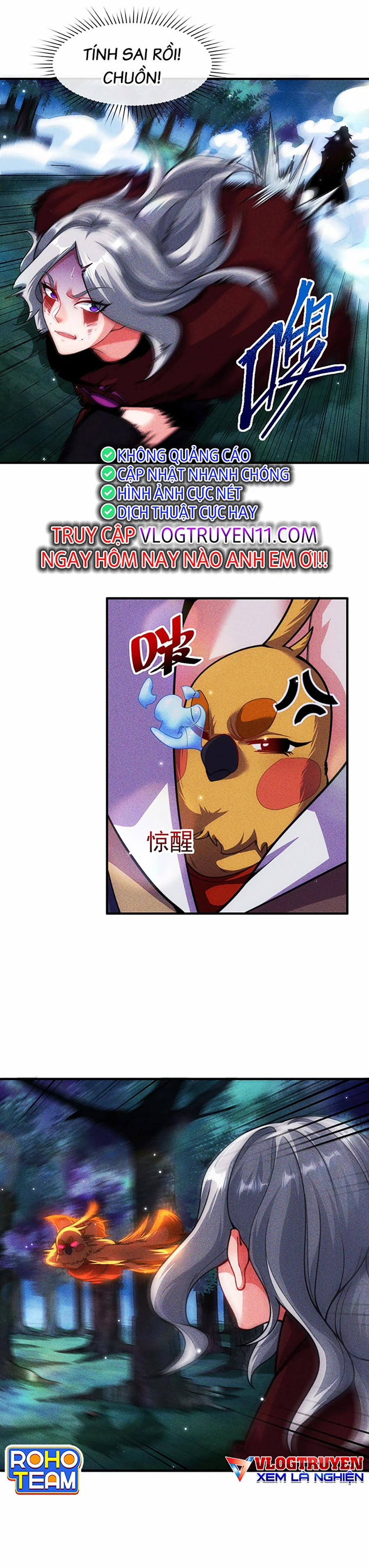 Vạn Cổ Thánh Tôn 10 trang 10