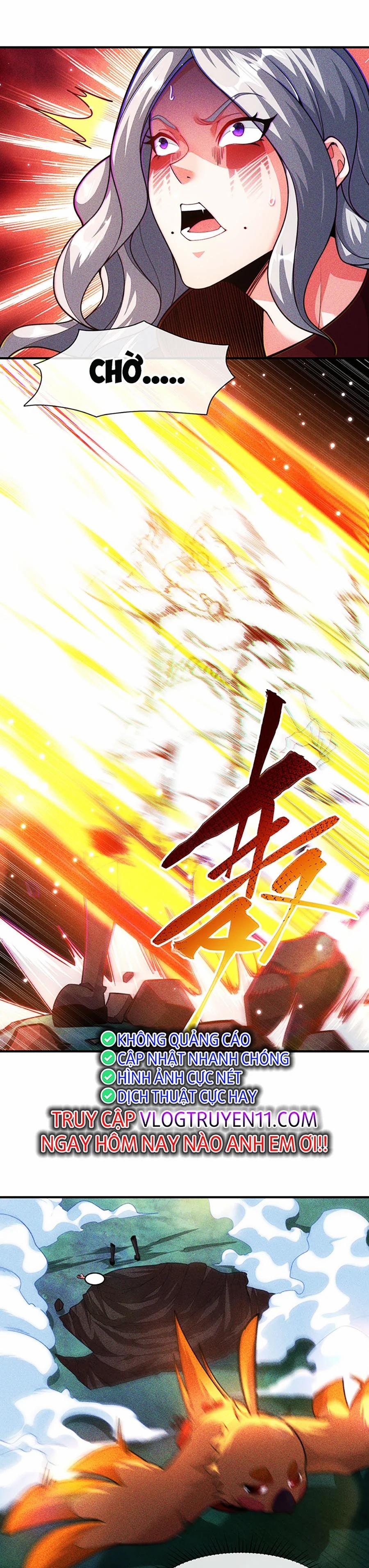 Vạn Cổ Thánh Tôn 10 trang 11