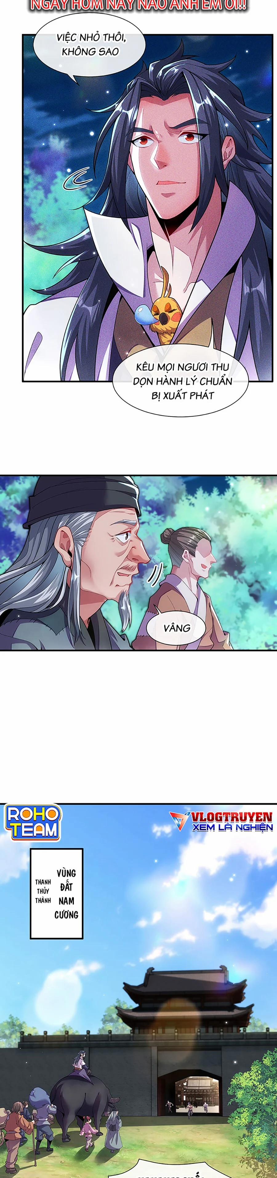 Vạn Cổ Thánh Tôn 10 trang 13