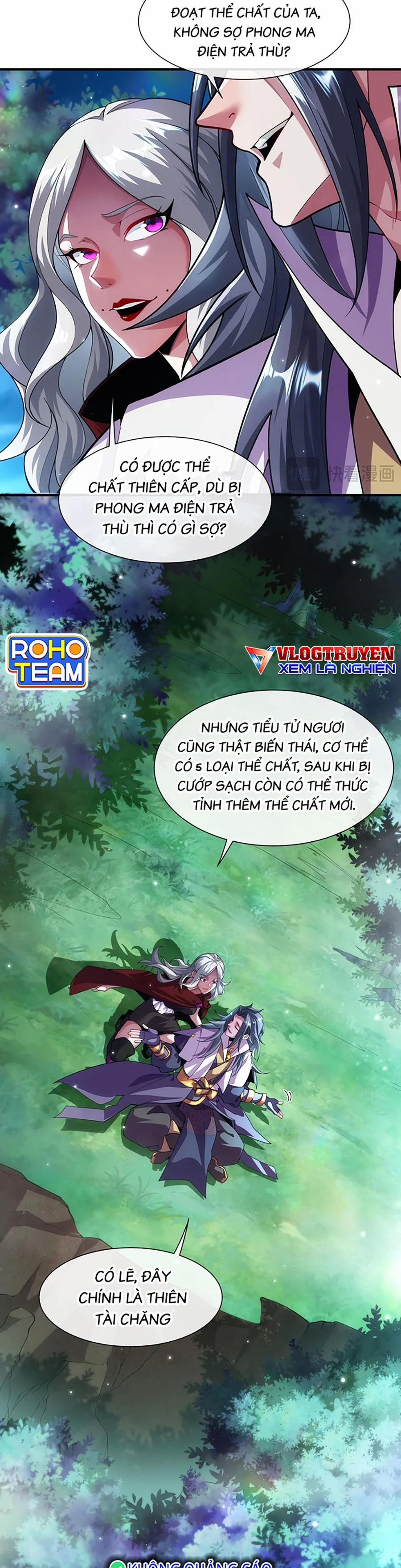 Vạn Cổ Thánh Tôn 10 trang 4