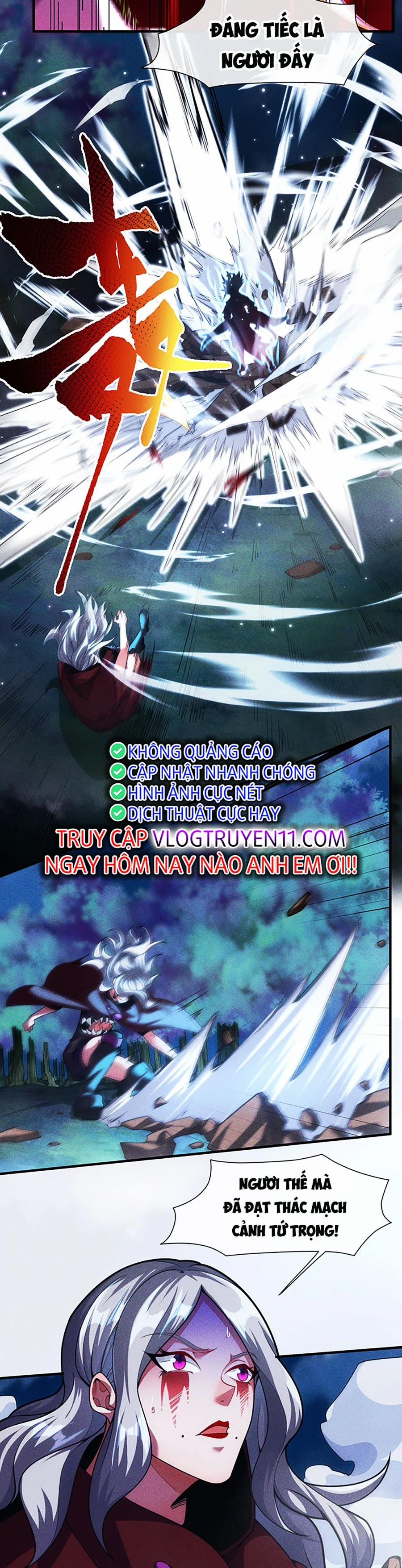 Vạn Cổ Thánh Tôn 10 trang 8