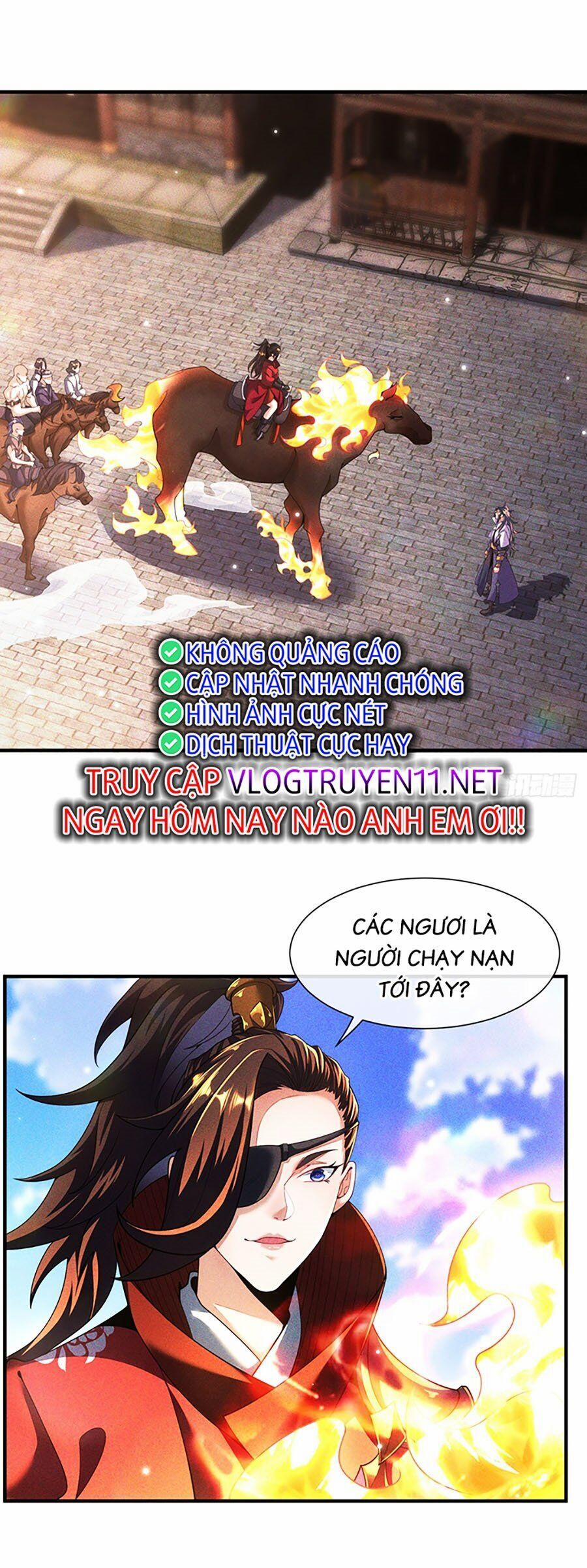 Vạn Cổ Thánh Tôn 11 trang 10