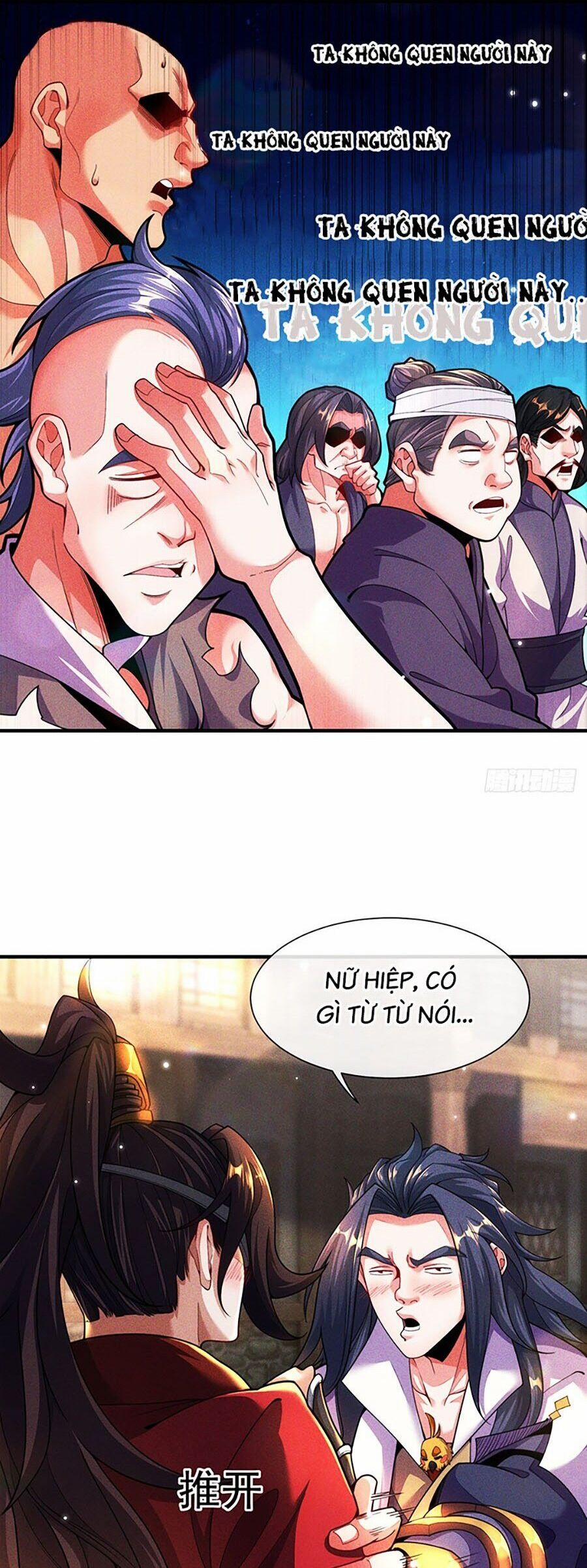 Vạn Cổ Thánh Tôn 11 trang 13