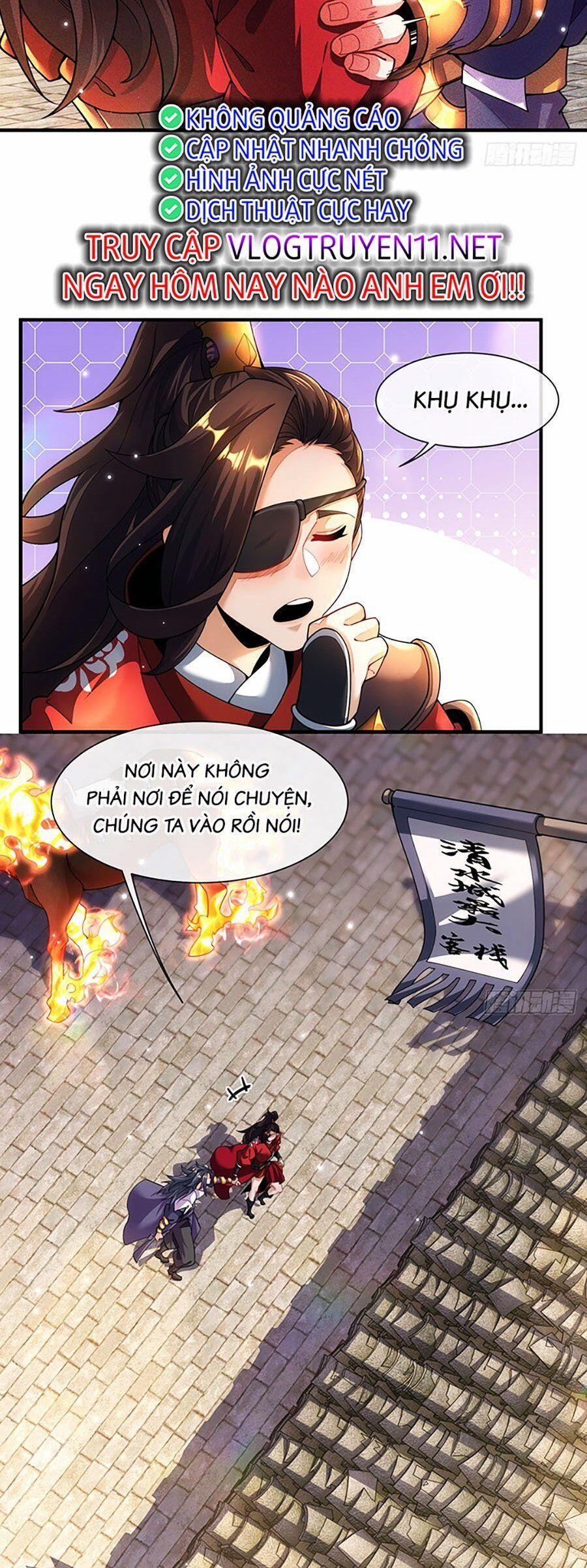 Vạn Cổ Thánh Tôn 11 trang 14