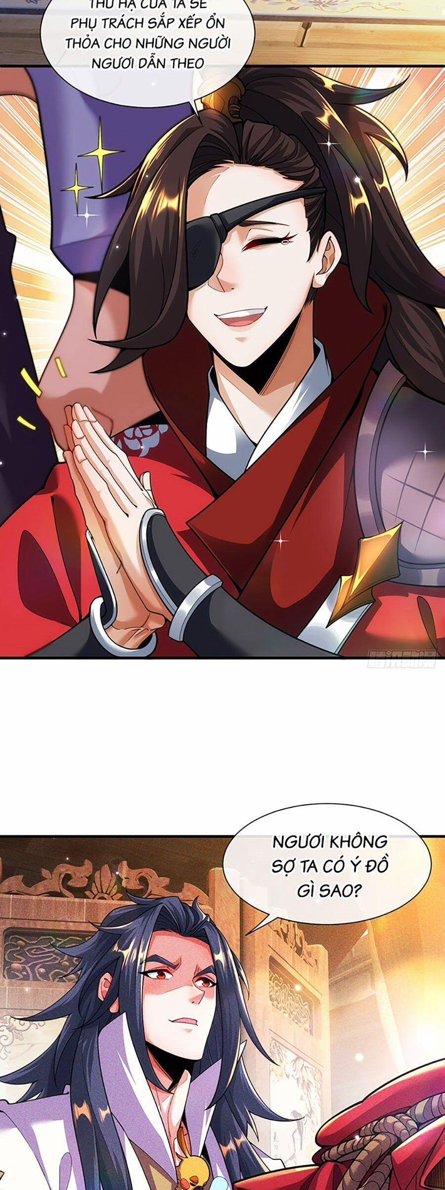 Vạn Cổ Thánh Tôn 11 trang 16