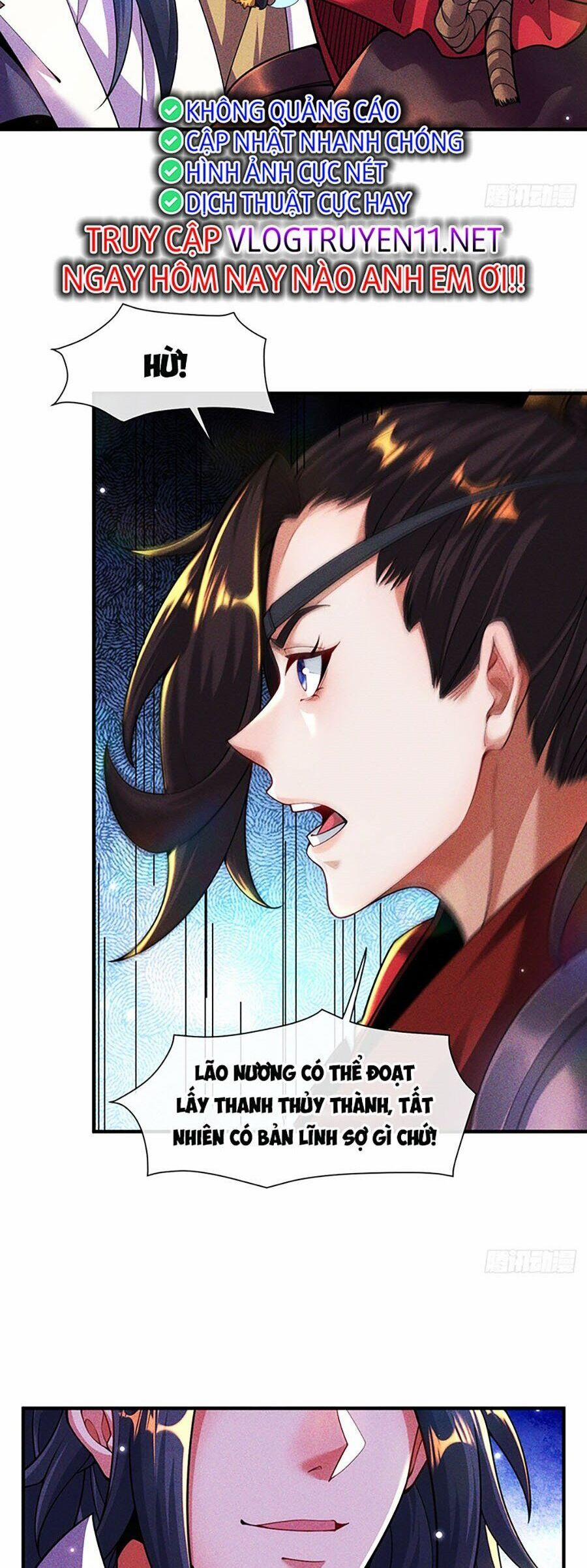 Vạn Cổ Thánh Tôn 11 trang 17