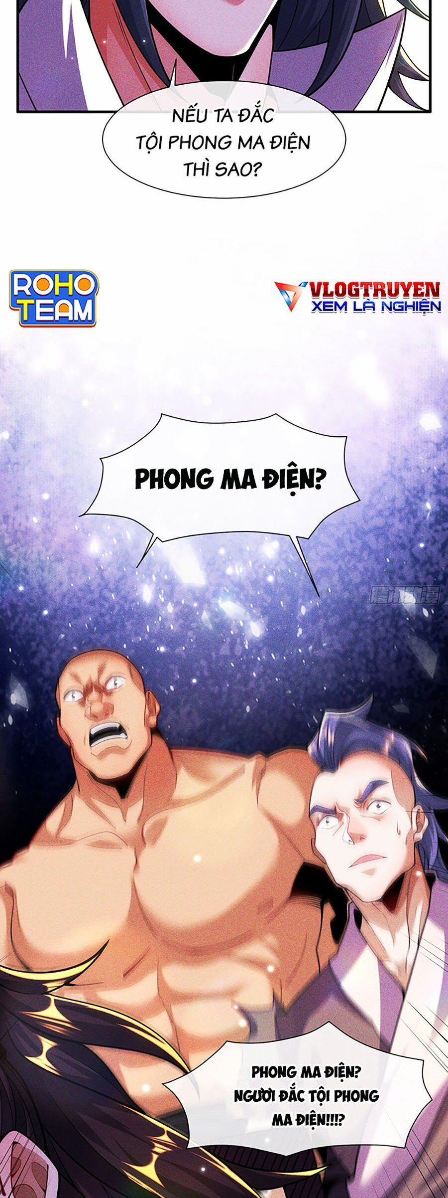 Vạn Cổ Thánh Tôn 11 trang 18