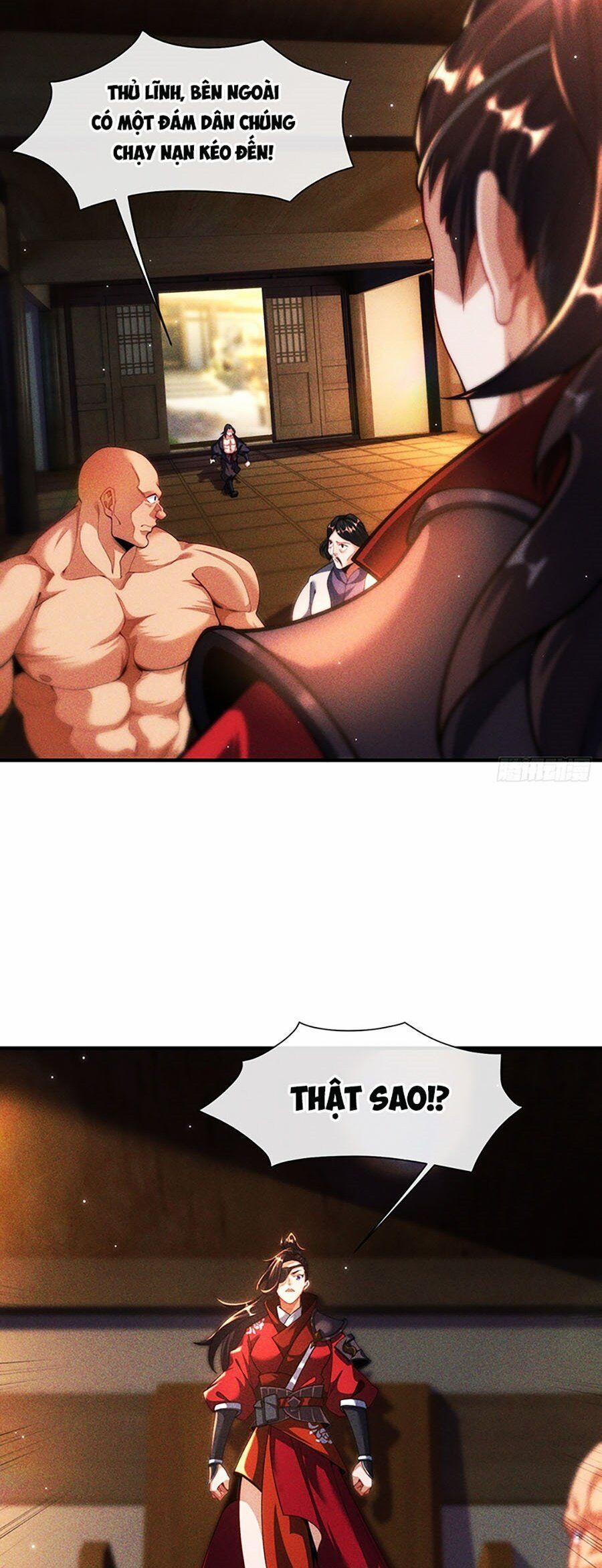 Vạn Cổ Thánh Tôn 11 trang 2