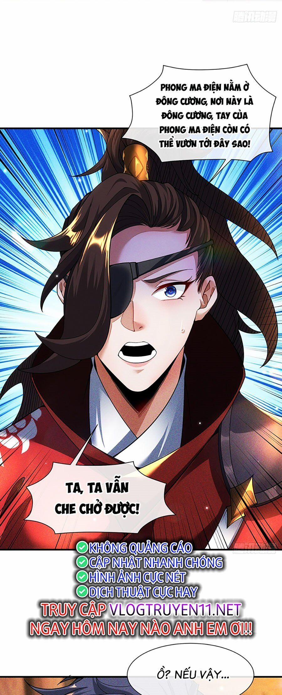 Vạn Cổ Thánh Tôn 11 trang 20