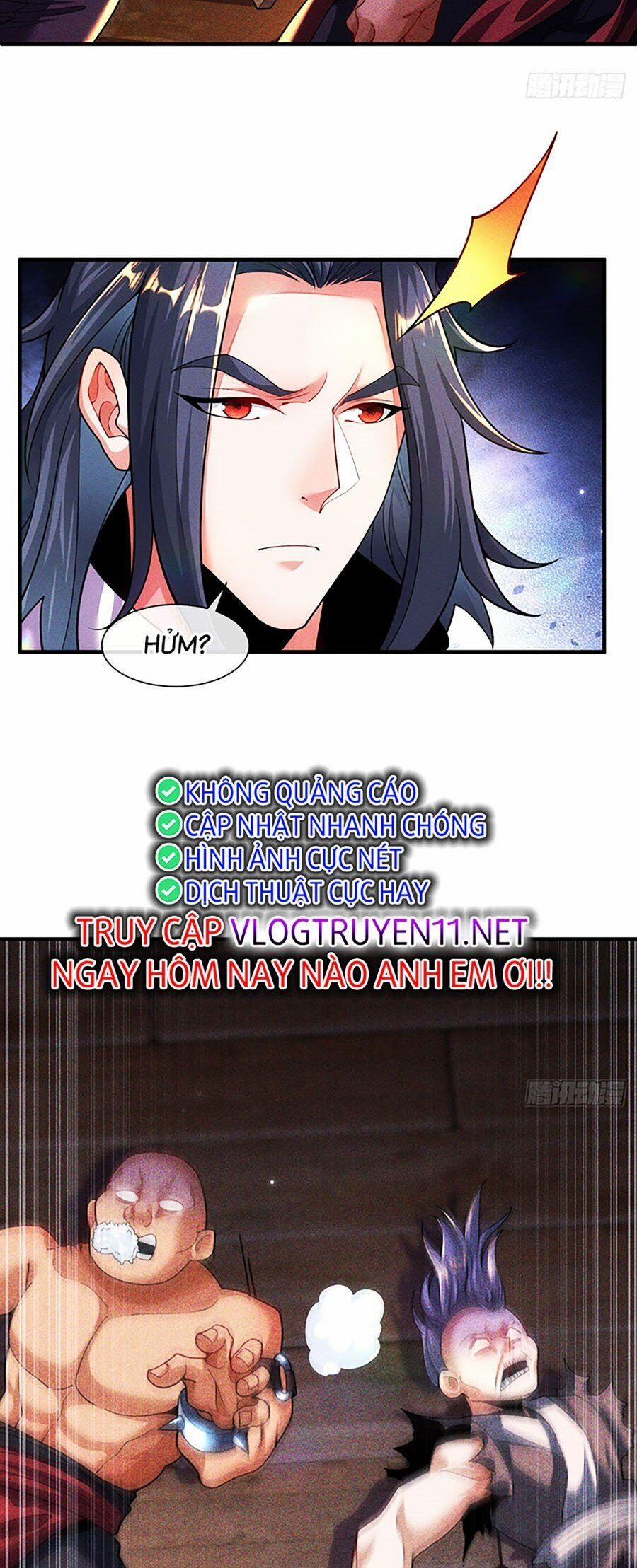 Vạn Cổ Thánh Tôn 11 trang 23