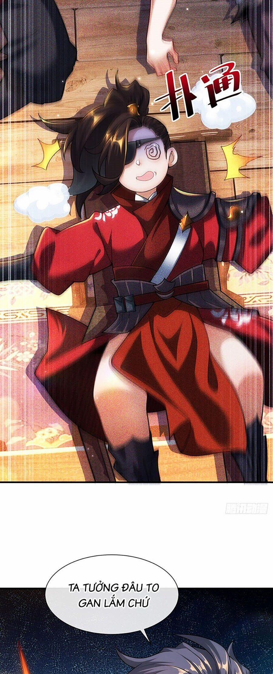 Vạn Cổ Thánh Tôn 11 trang 24