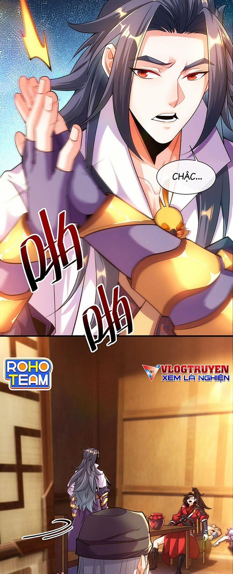 Vạn Cổ Thánh Tôn 11 trang 25