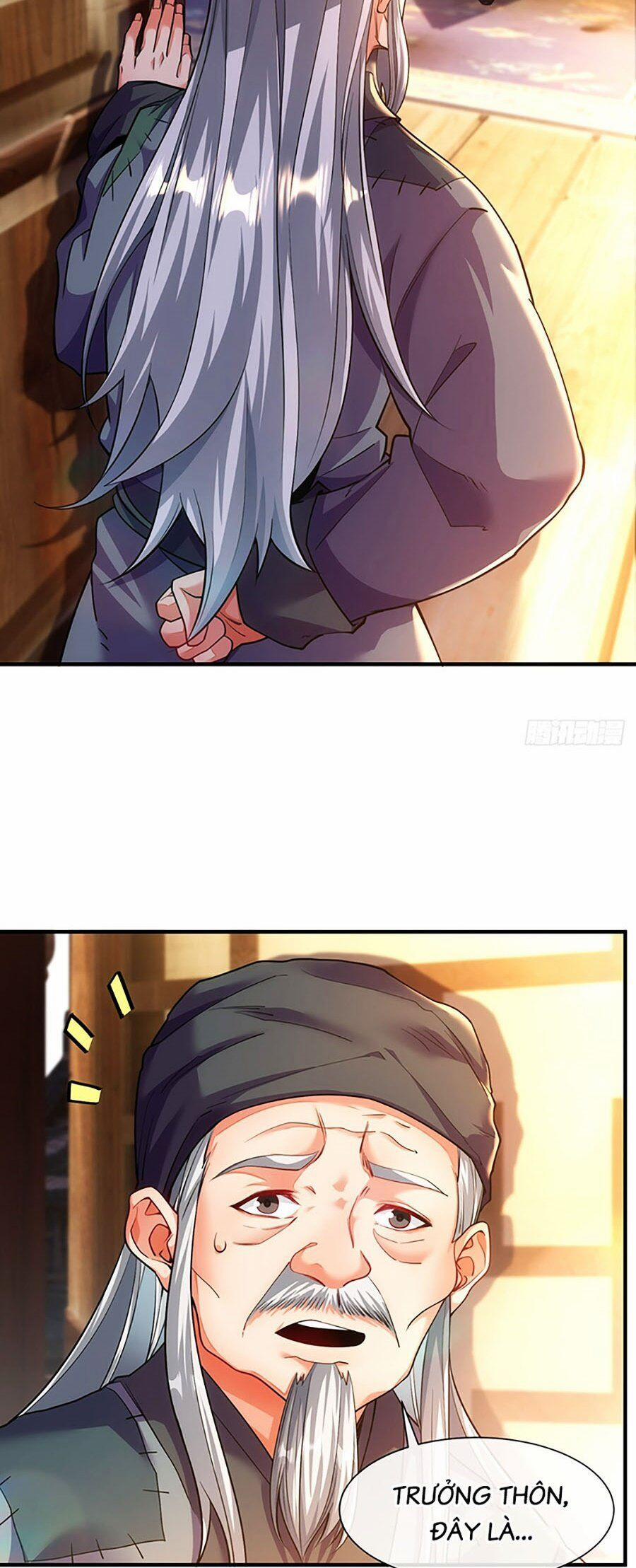 Vạn Cổ Thánh Tôn 11 trang 26