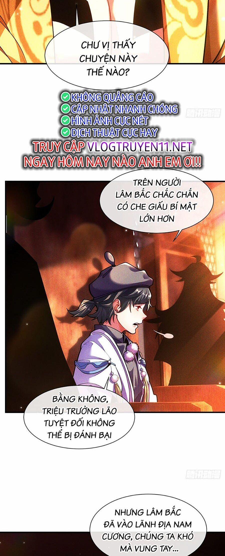 Vạn Cổ Thánh Tôn 11 trang 31