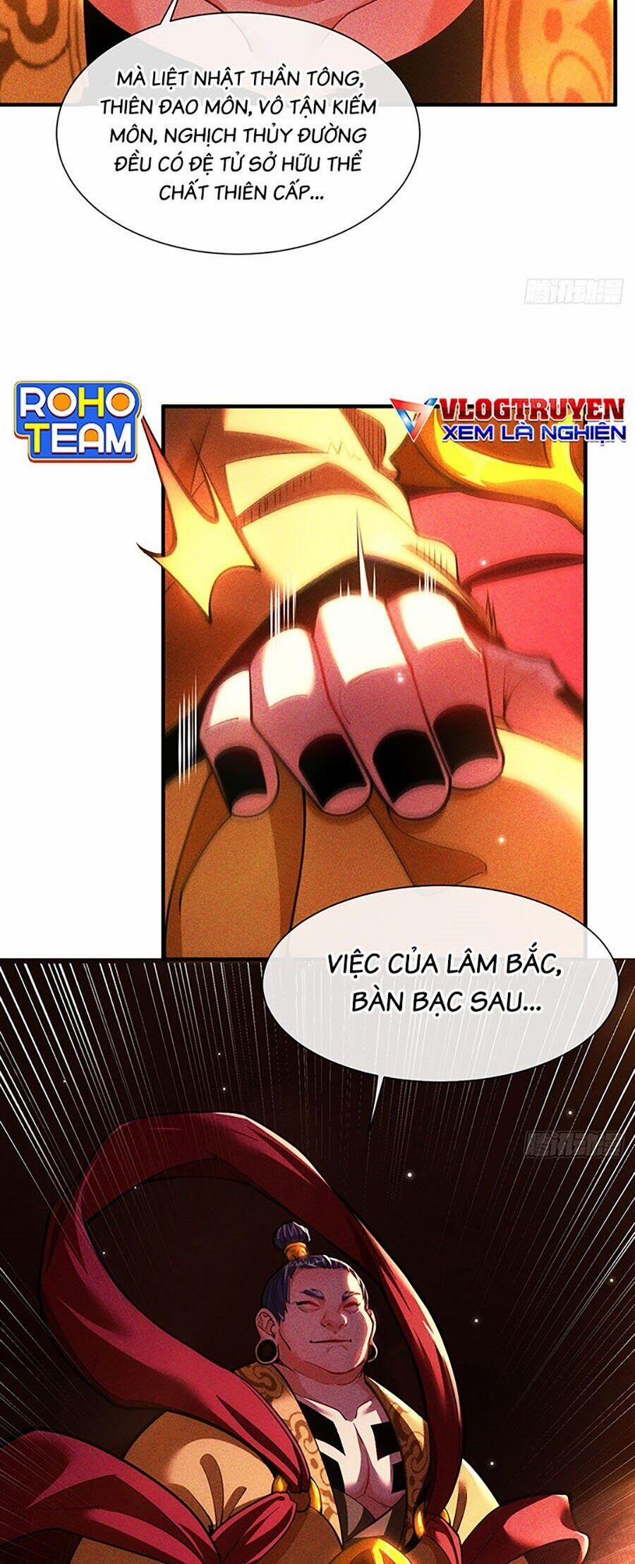 Vạn Cổ Thánh Tôn 11 trang 33