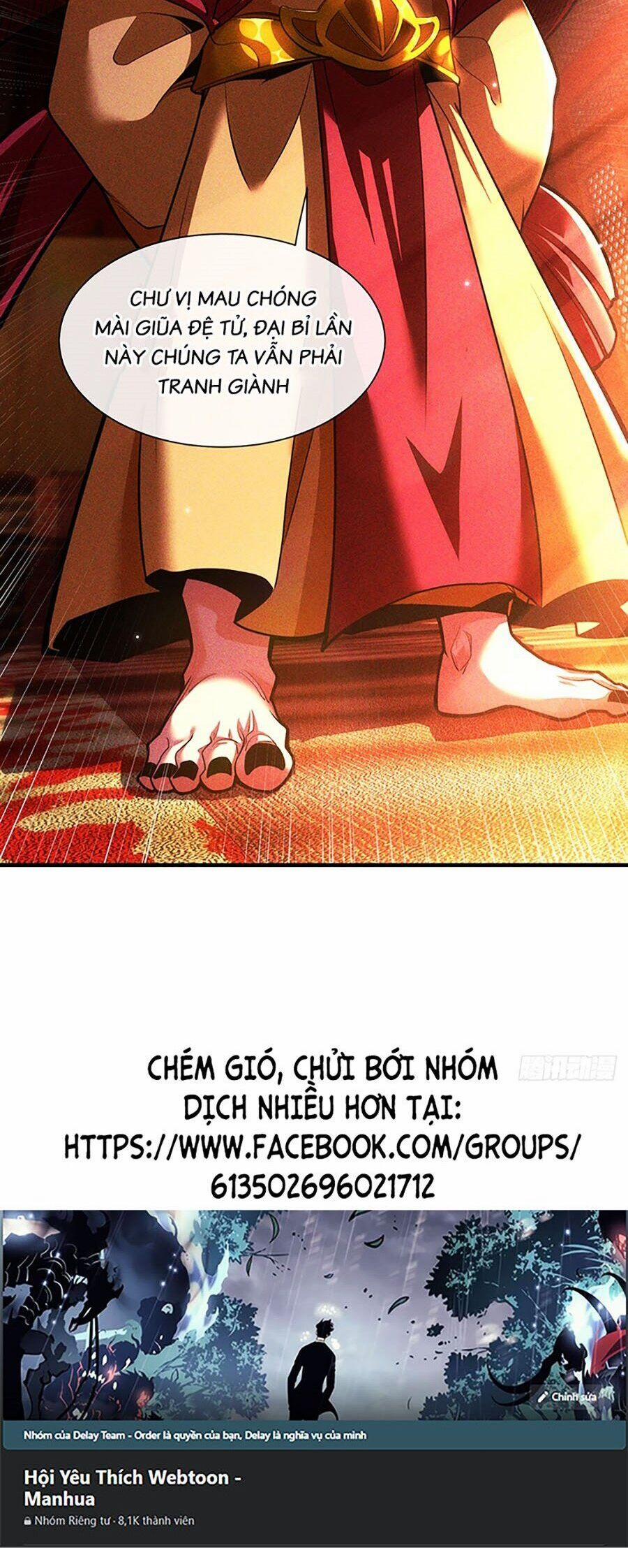 Vạn Cổ Thánh Tôn 11 trang 34