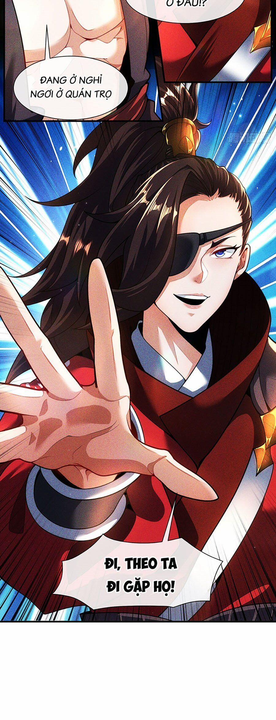 Vạn Cổ Thánh Tôn 11 trang 4