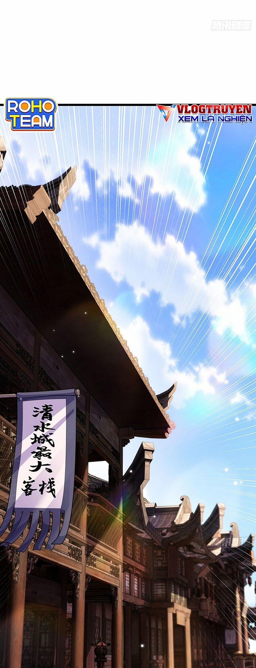 Vạn Cổ Thánh Tôn 11 trang 5