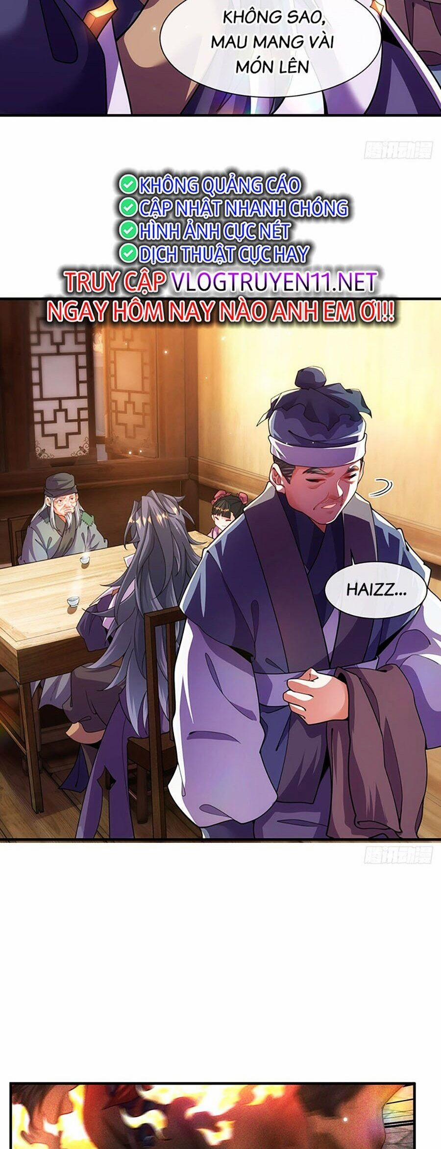 Vạn Cổ Thánh Tôn 11 trang 7