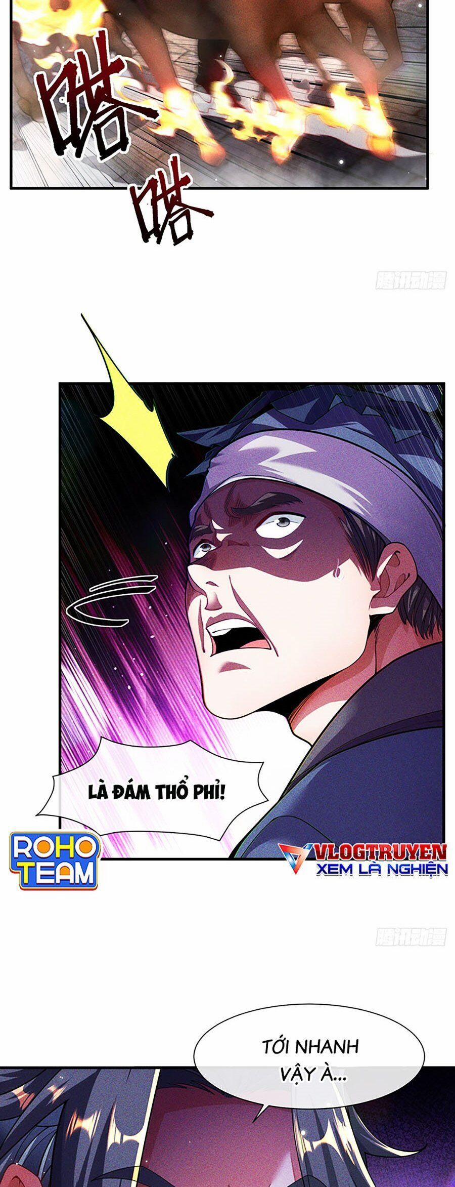 Vạn Cổ Thánh Tôn 11 trang 8