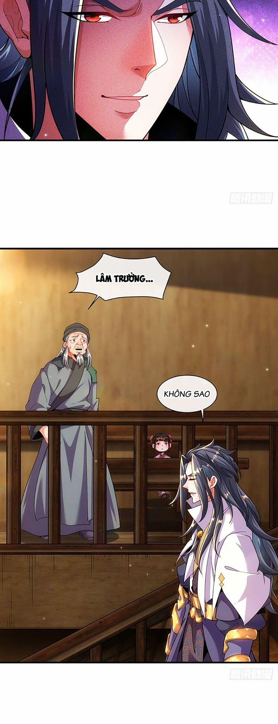 Vạn Cổ Thánh Tôn 11 trang 9