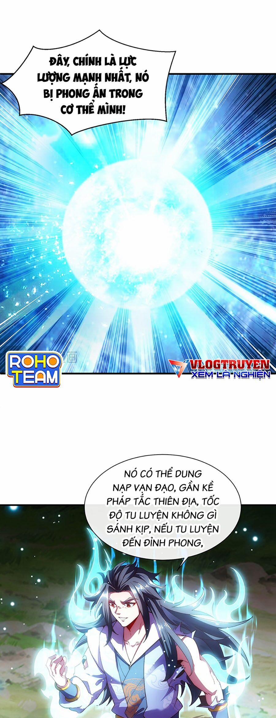 Vạn Cổ Thánh Tôn 2 trang 10