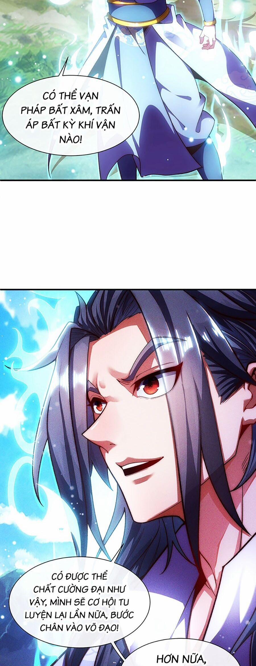 Vạn Cổ Thánh Tôn 2 trang 11