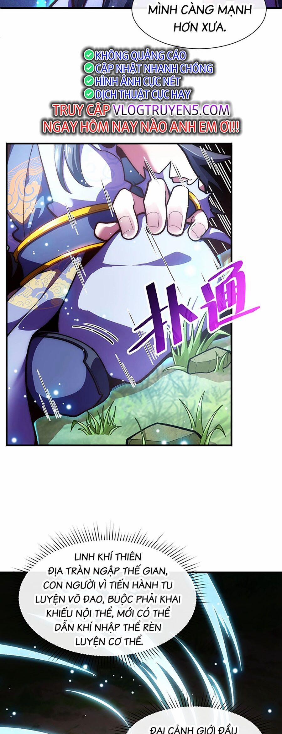 Vạn Cổ Thánh Tôn 2 trang 12