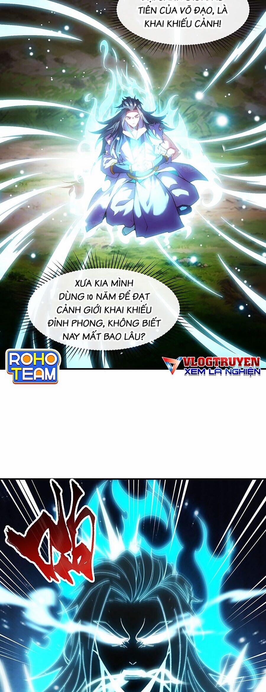 Vạn Cổ Thánh Tôn 2 trang 13