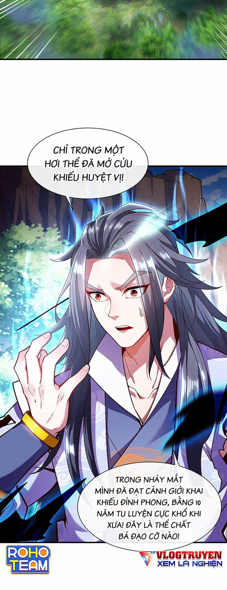 Vạn Cổ Thánh Tôn 2 trang 15