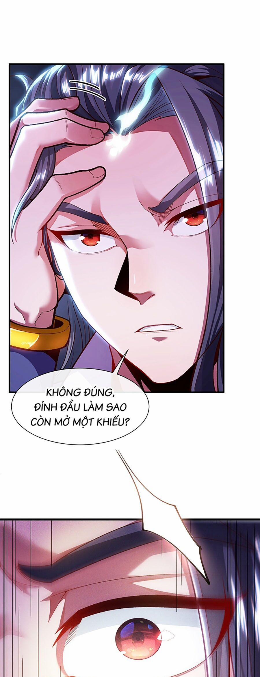 Vạn Cổ Thánh Tôn 2 trang 16