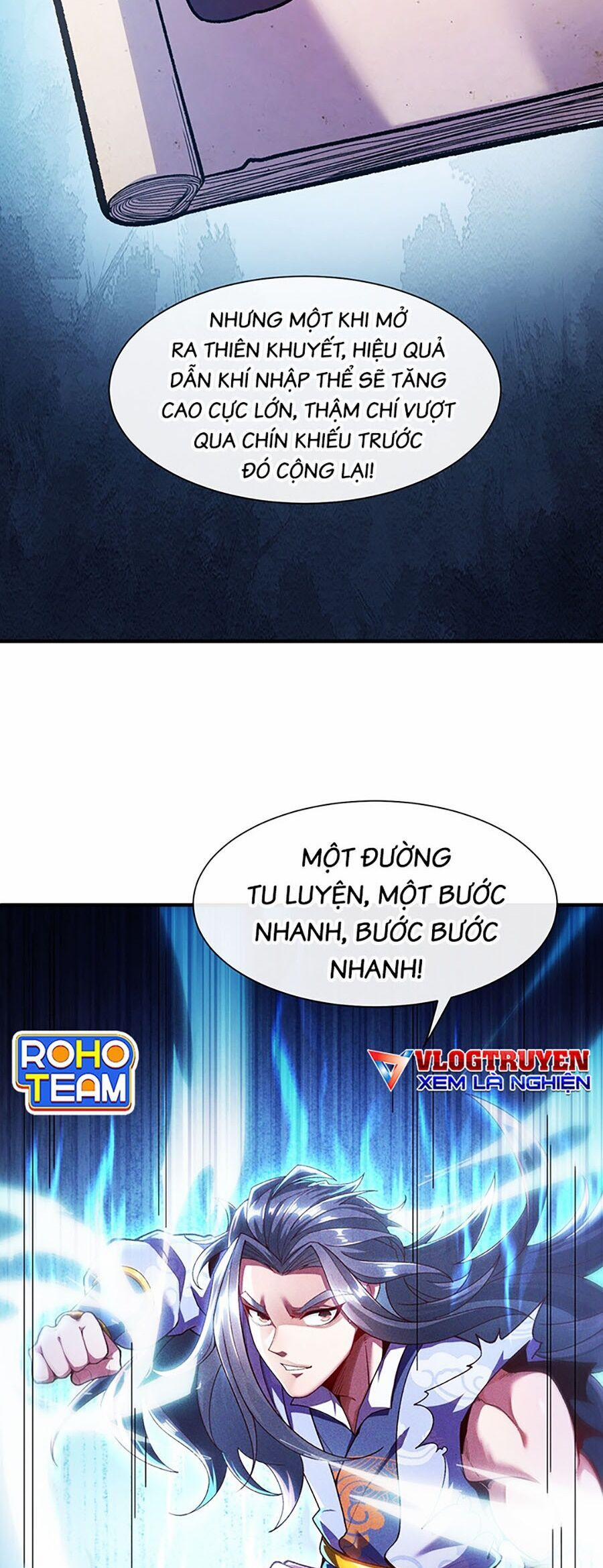 Vạn Cổ Thánh Tôn 2 trang 18