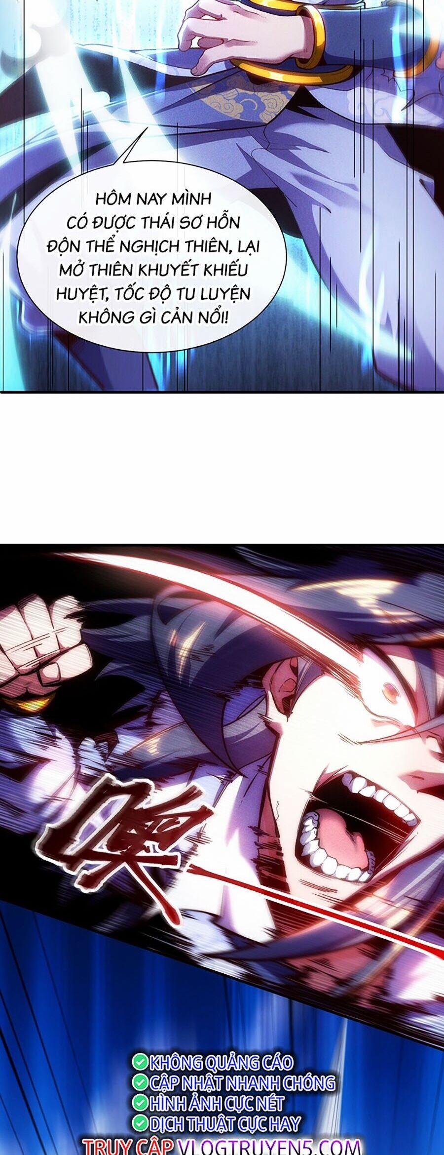 Vạn Cổ Thánh Tôn 2 trang 19