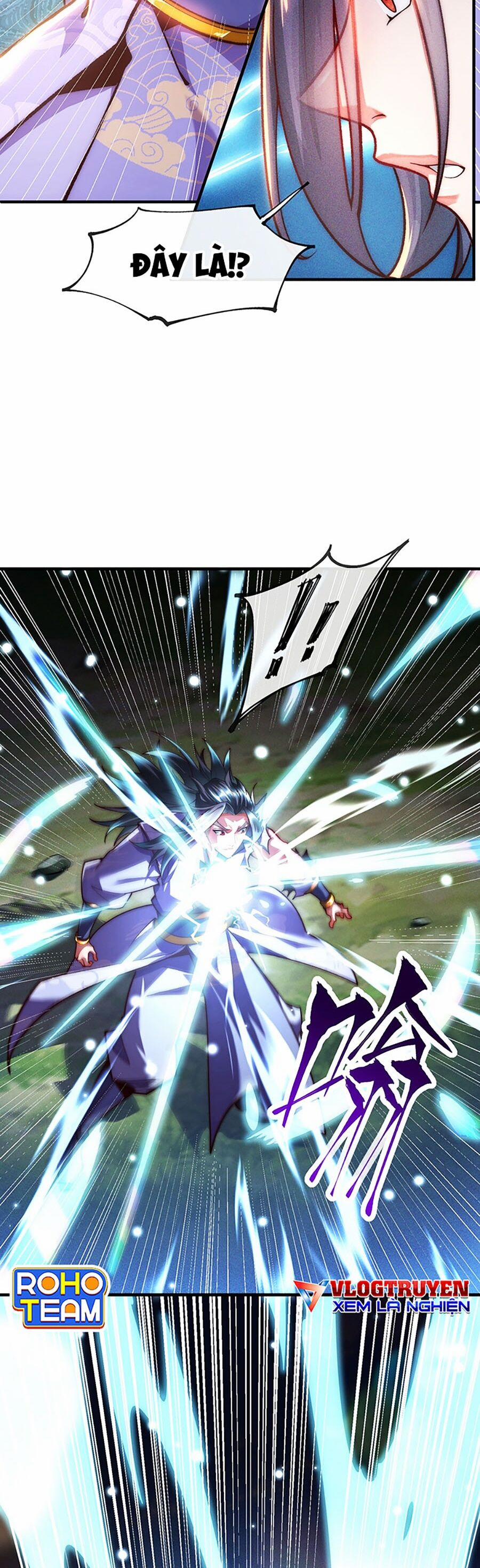 Vạn Cổ Thánh Tôn 2 trang 2