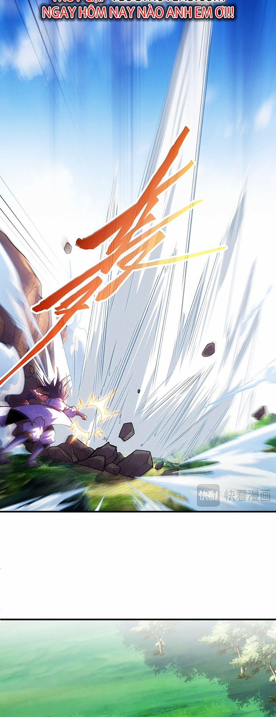 Vạn Cổ Thánh Tôn 2 trang 20