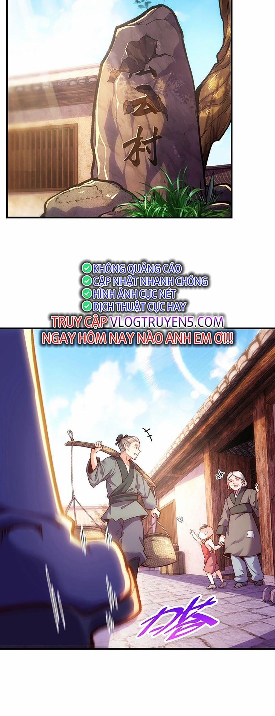 Vạn Cổ Thánh Tôn 2 trang 23