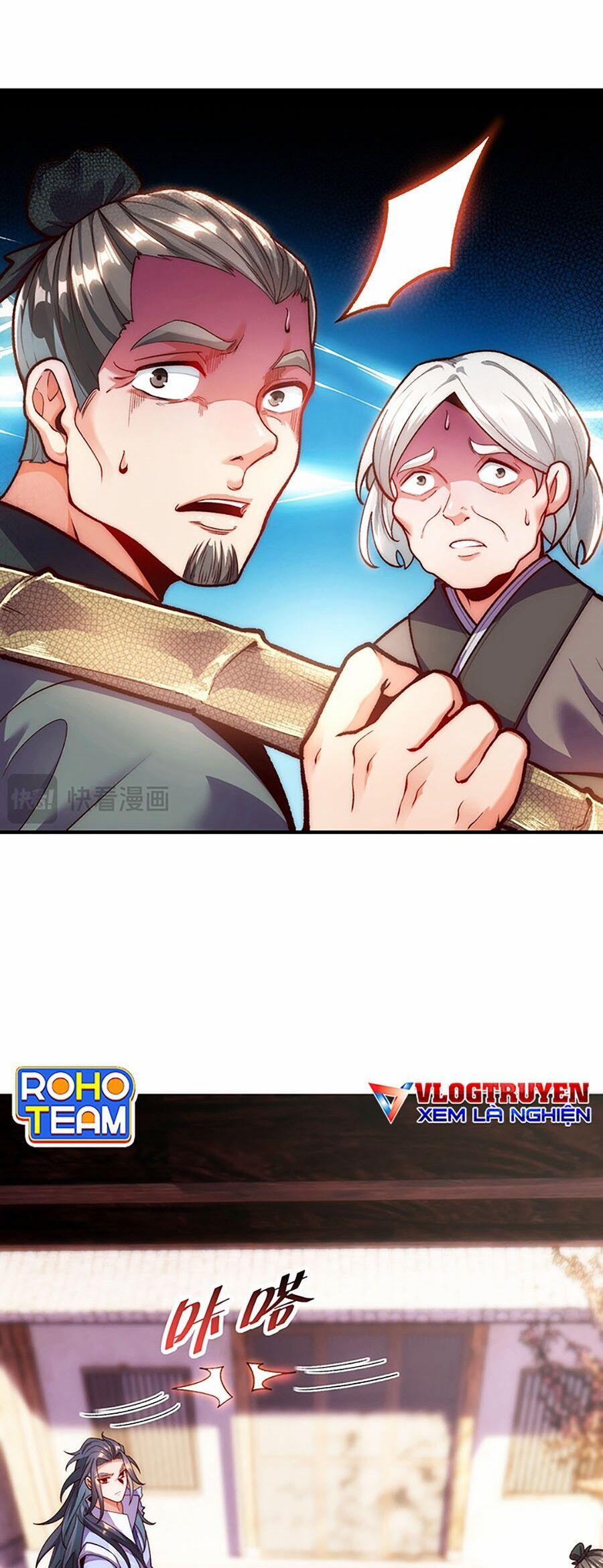 Vạn Cổ Thánh Tôn 2 trang 24