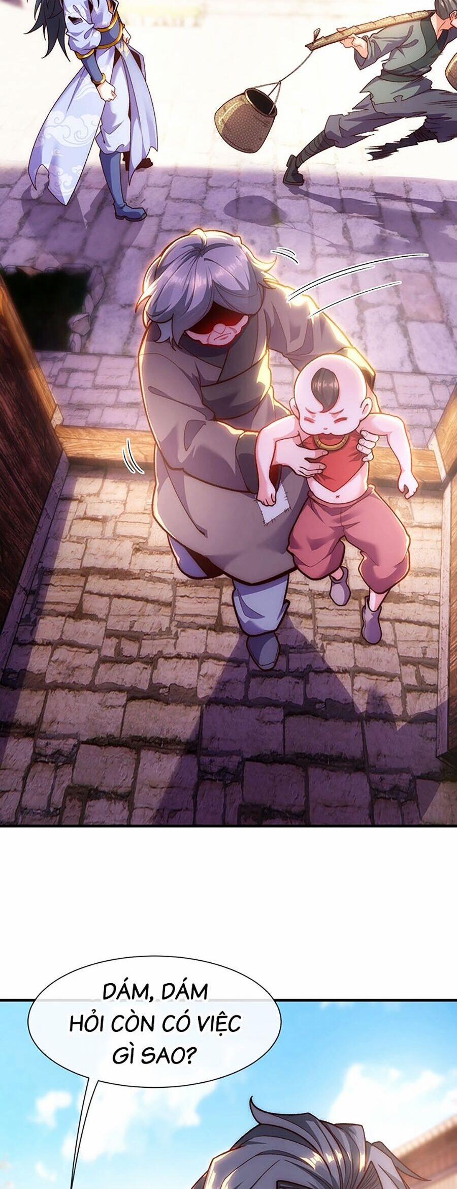 Vạn Cổ Thánh Tôn 2 trang 25