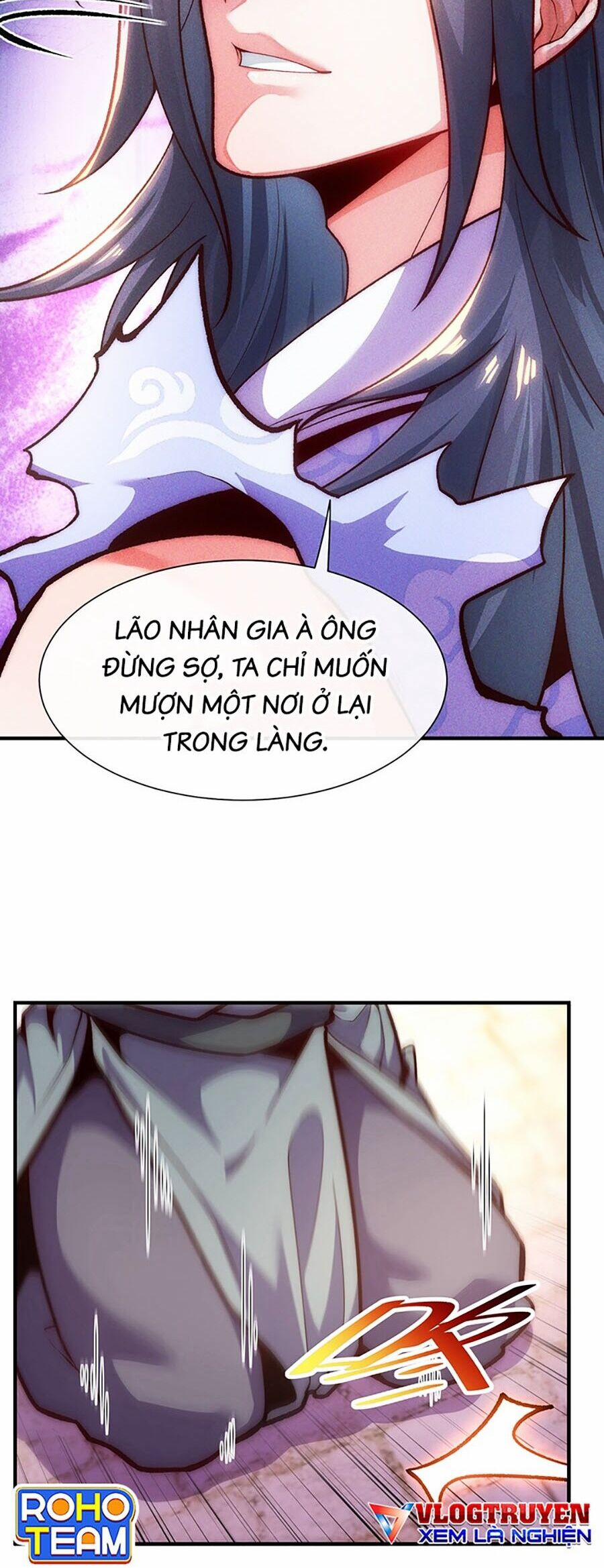 Vạn Cổ Thánh Tôn 2 trang 27