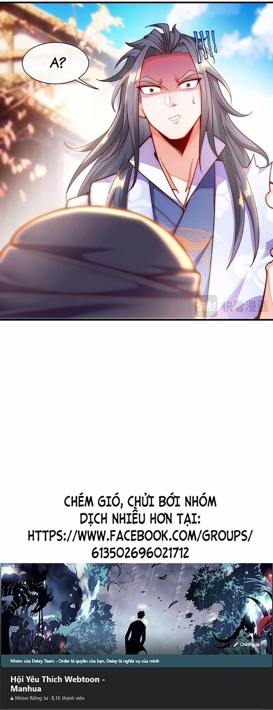 Vạn Cổ Thánh Tôn 2 trang 29