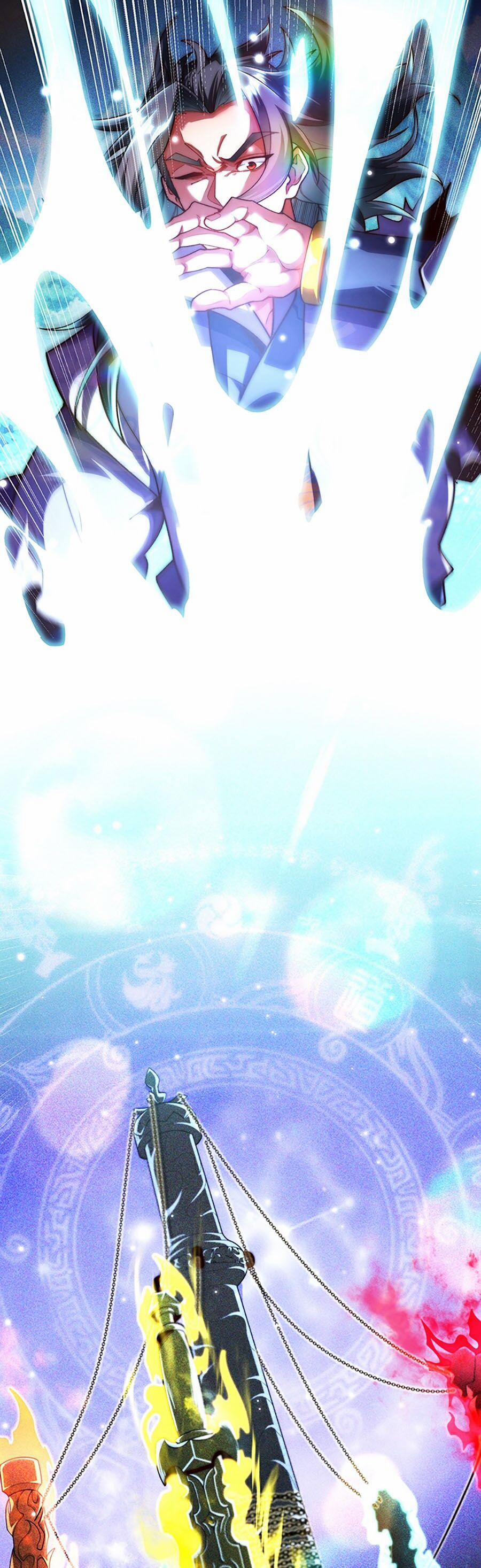 Vạn Cổ Thánh Tôn 2 trang 3