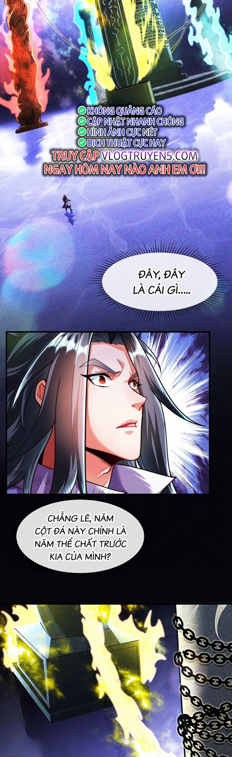 Vạn Cổ Thánh Tôn 2 trang 4