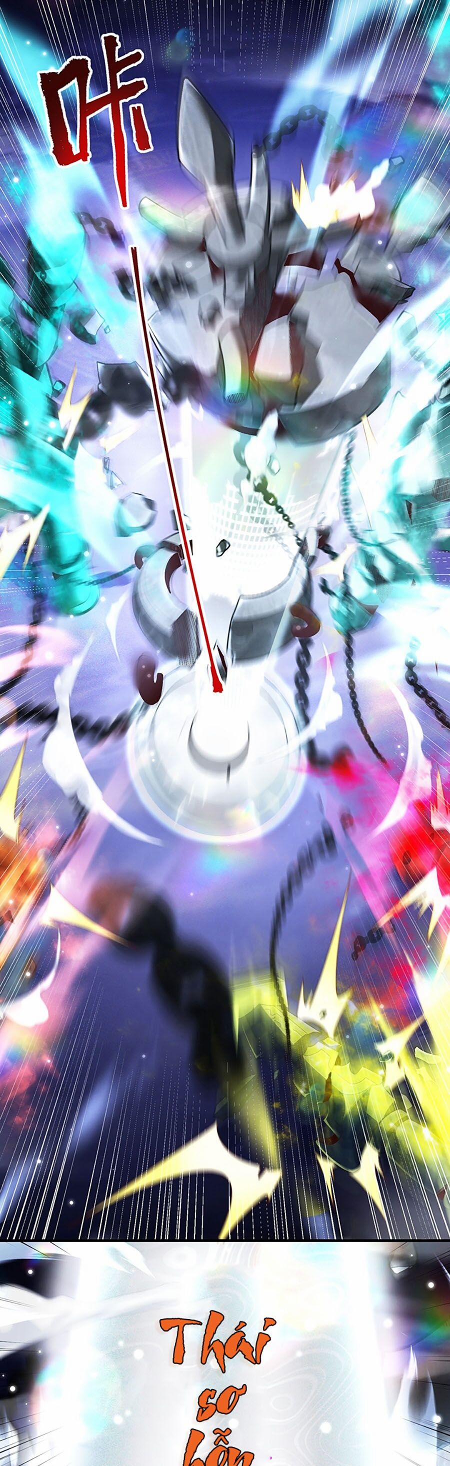 Vạn Cổ Thánh Tôn 2 trang 6