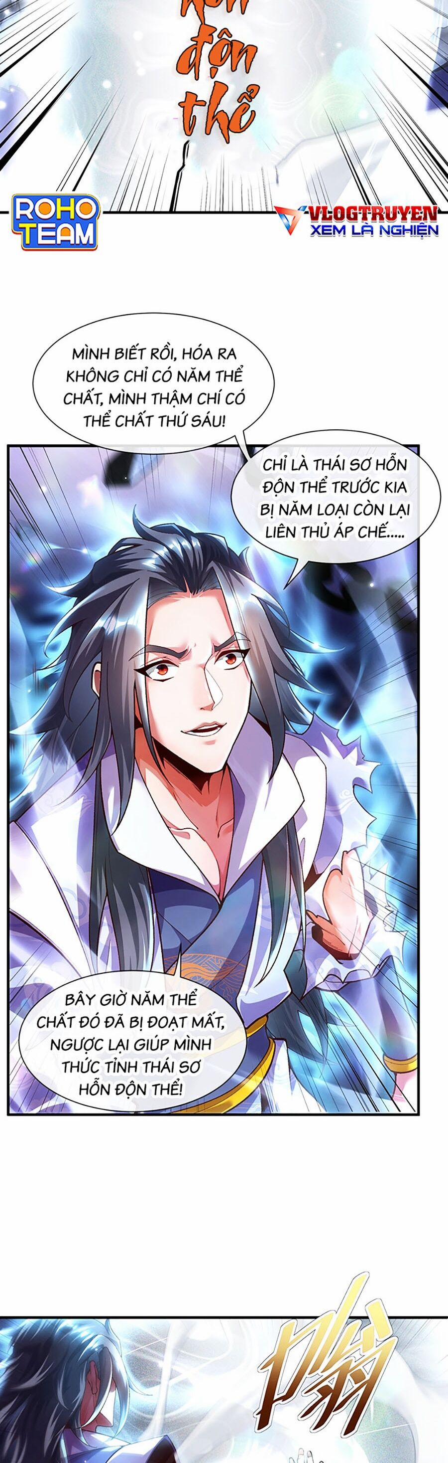 Vạn Cổ Thánh Tôn 2 trang 7