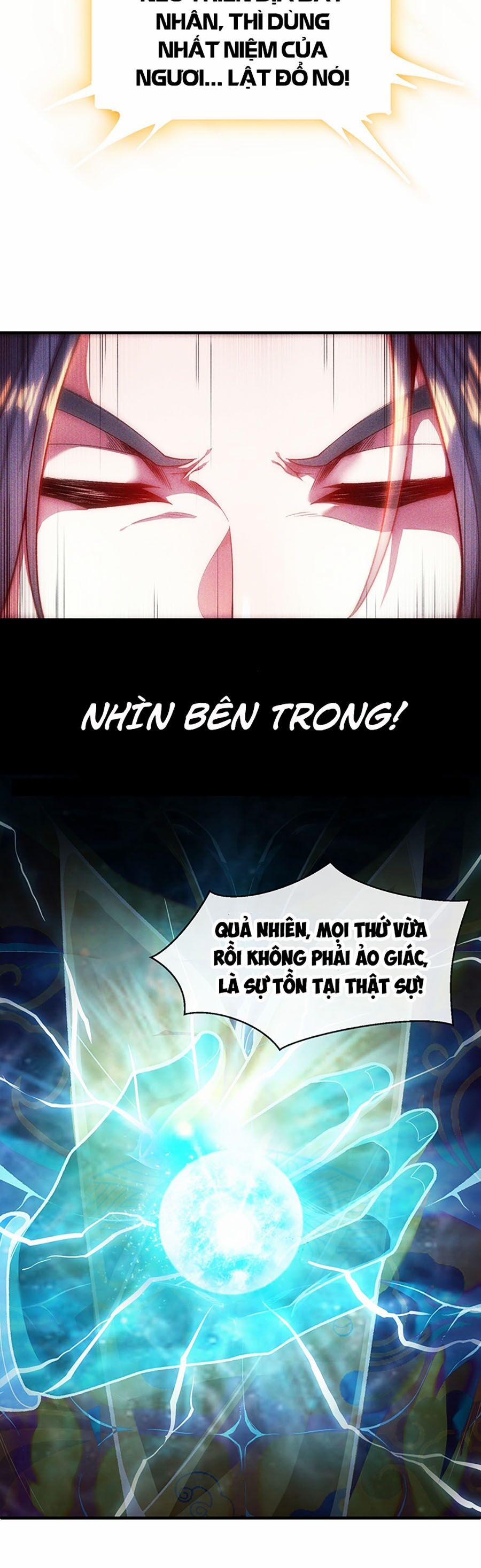 Vạn Cổ Thánh Tôn 2 trang 9