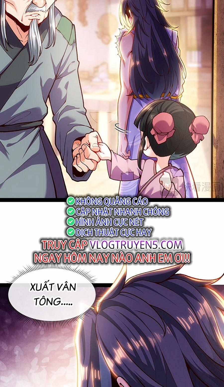 Vạn Cổ Thánh Tôn 3 trang 12