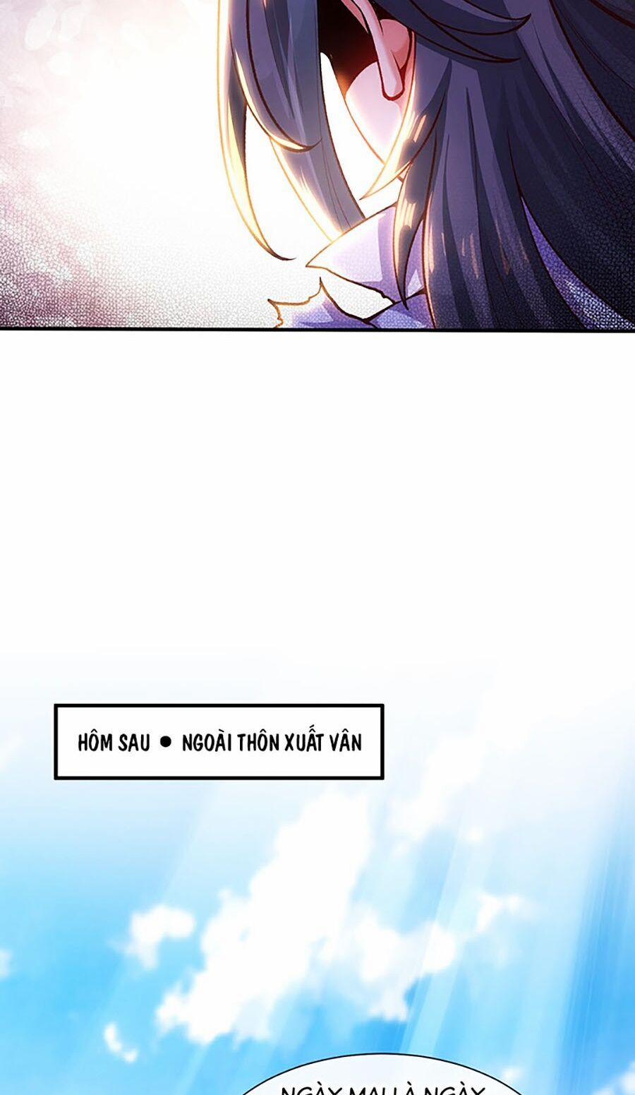 Vạn Cổ Thánh Tôn 3 trang 13