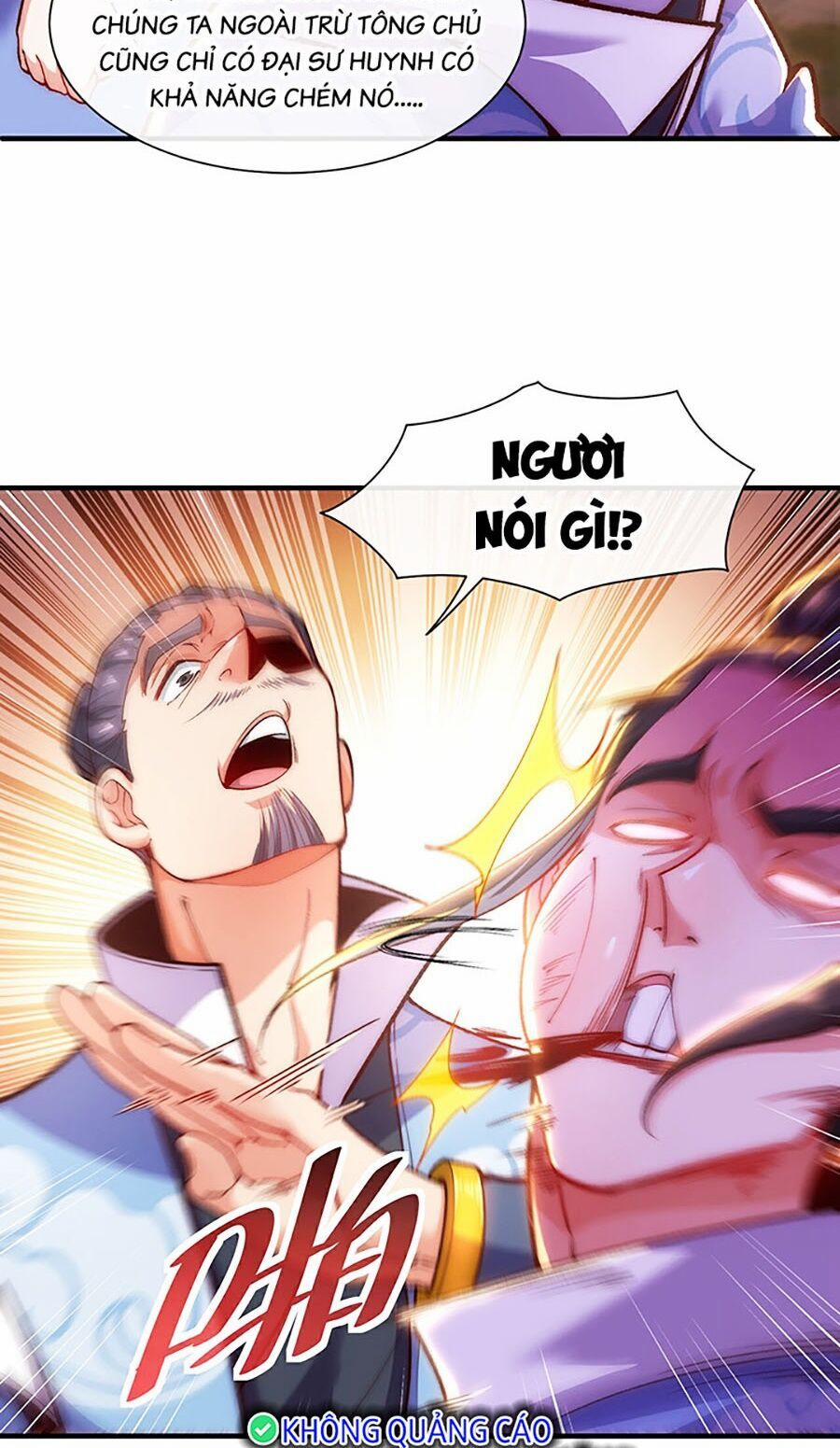 Vạn Cổ Thánh Tôn 3 trang 17