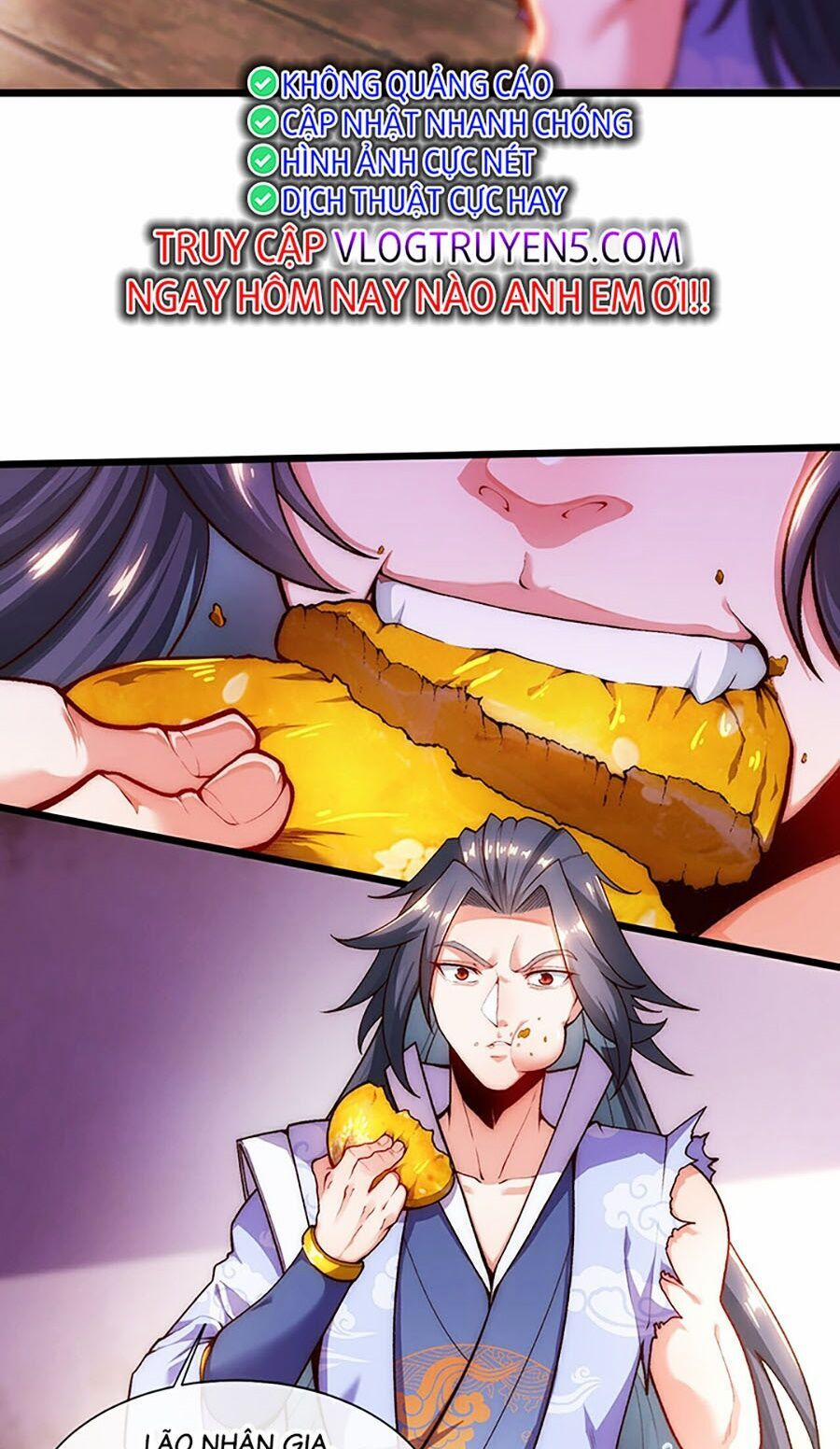 Vạn Cổ Thánh Tôn 3 trang 2